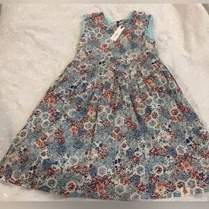 Bijou Sauvage girls designer dress NWT size 10